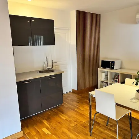 Apartmán Aux Portes Du Vignoble Nantais Le Pallet